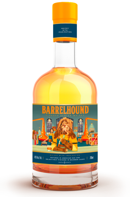 BARRELHOUND BLENDED SCOTCH